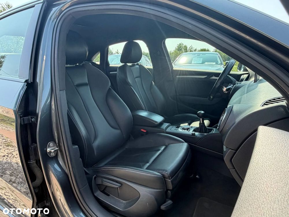 Audi A3 Limousine - 19