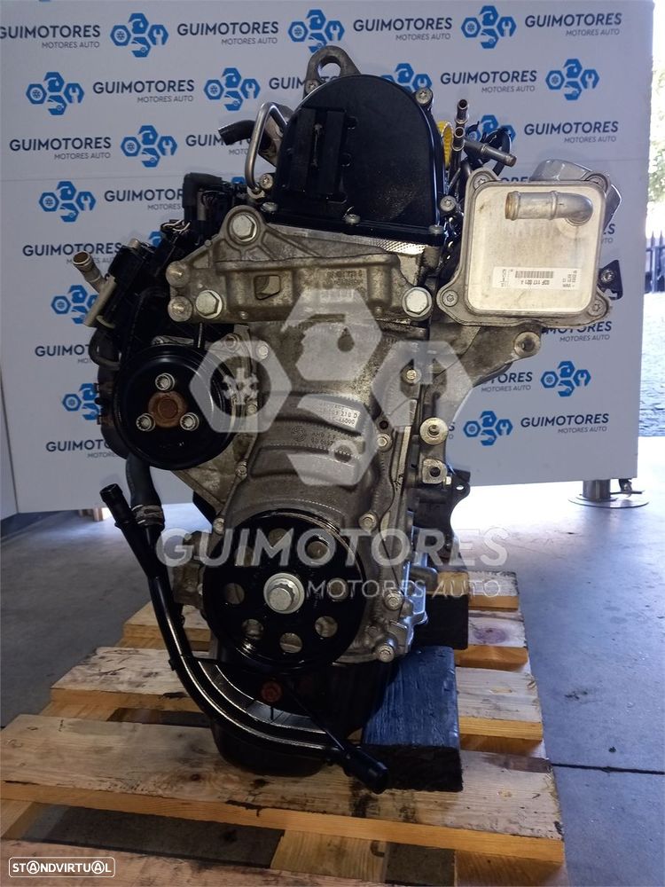 MOTOR VOLKSWAGEN POLO R LINE 1.2TSI 105CV, REF: CBZB - 1