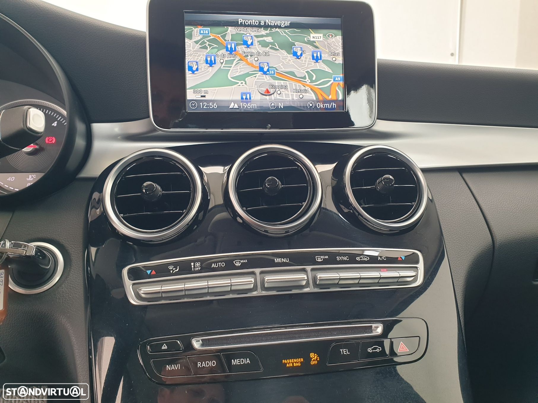 Mercedes-Benz C 220 BlueTEC Avantgarde Aut. - 20
