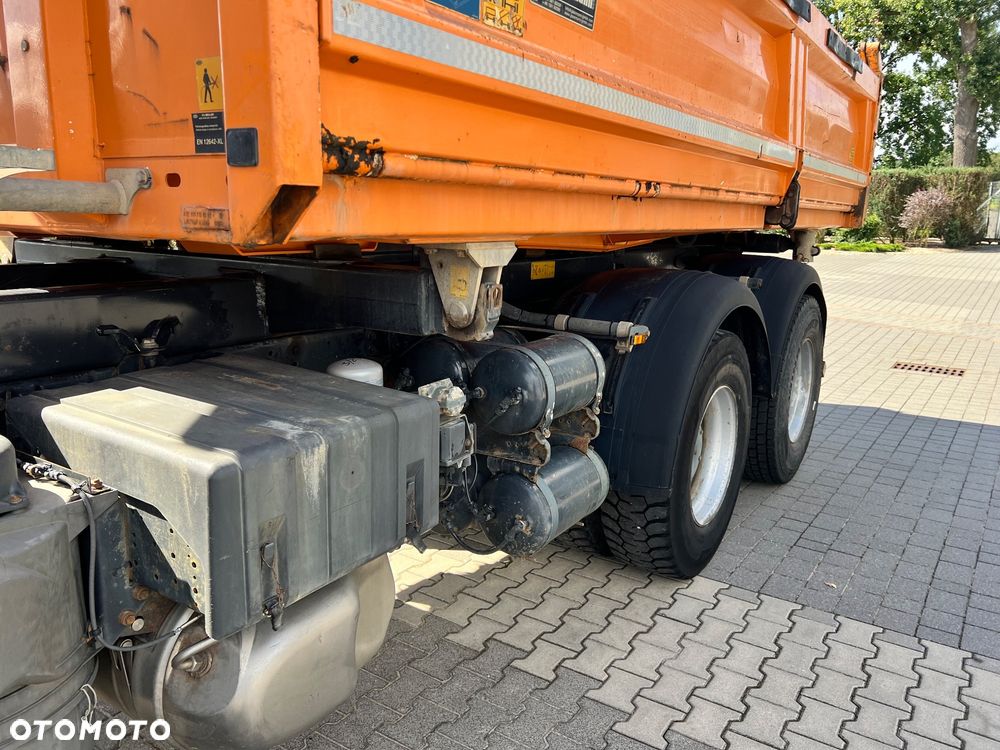 Iveco 26450 Eve 6x6 top Import DE bortmatik - 12