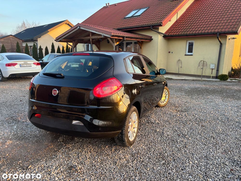 Fiat Bravo 1.4 T-JET 16V Lounge - 4