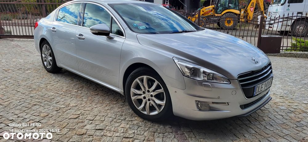 Peugeot 508 - 12