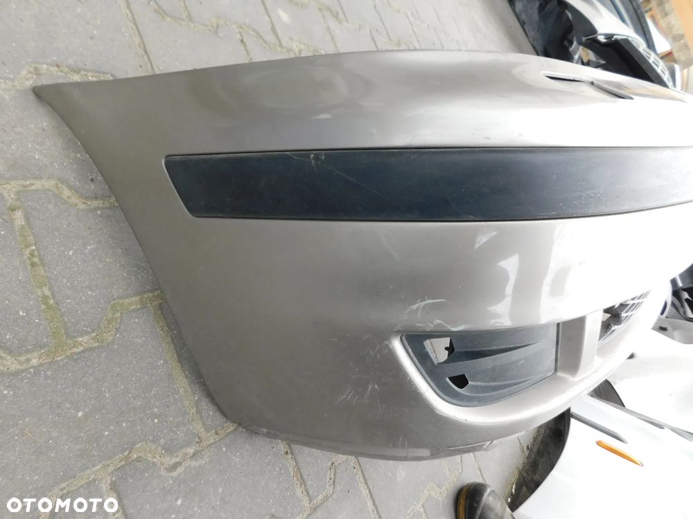 zderzak przód przedni FORD GALAXY LIFT 00-05 xenon - 2