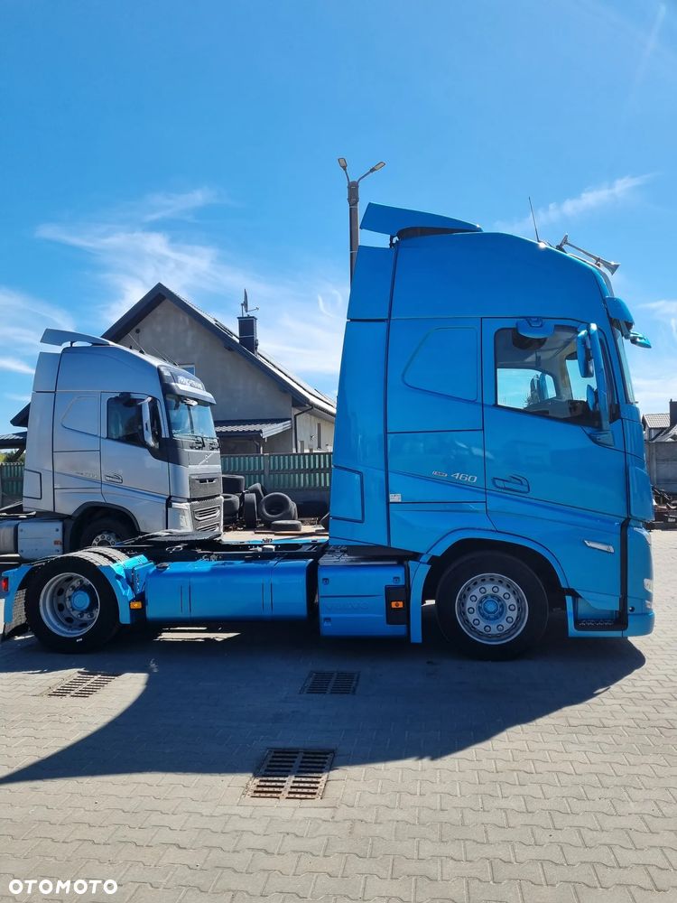 Volvo FH4 - 5