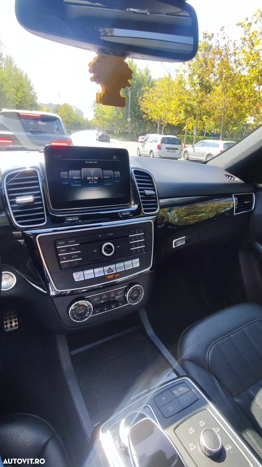 Mercedes-Benz GLE 400 4MATIC - 1