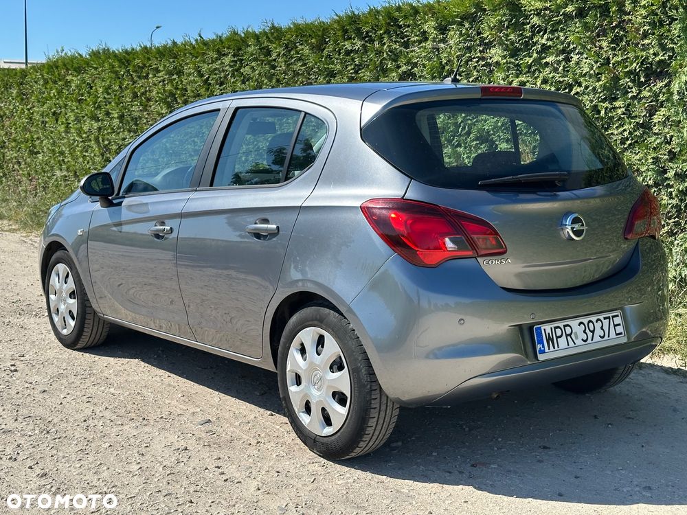 Opel Corsa 1.4 Cosmo - 9