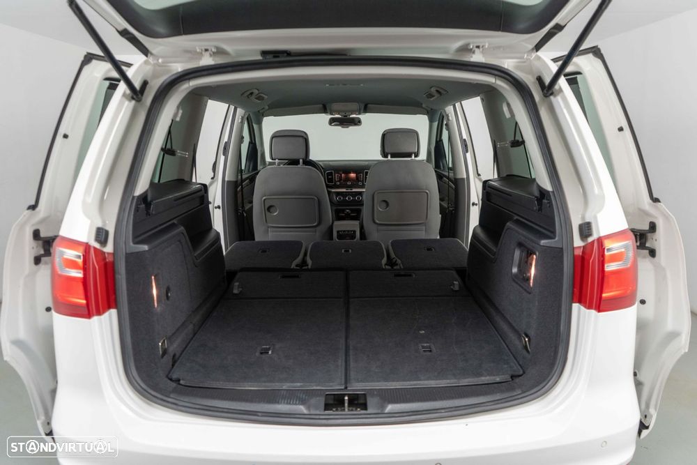 SEAT Alhambra 2.0 TDI Reference - 16