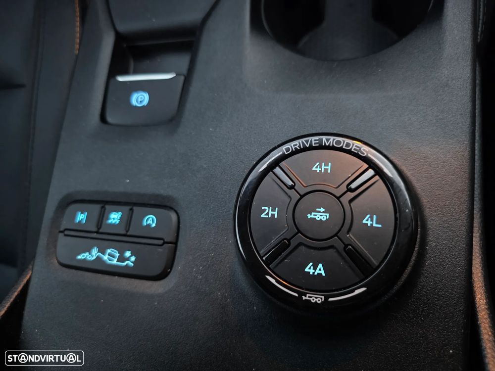 Ford Ranger 2,0 l EcoBlue Cabine Dupla Auto Wildtrak X - 3