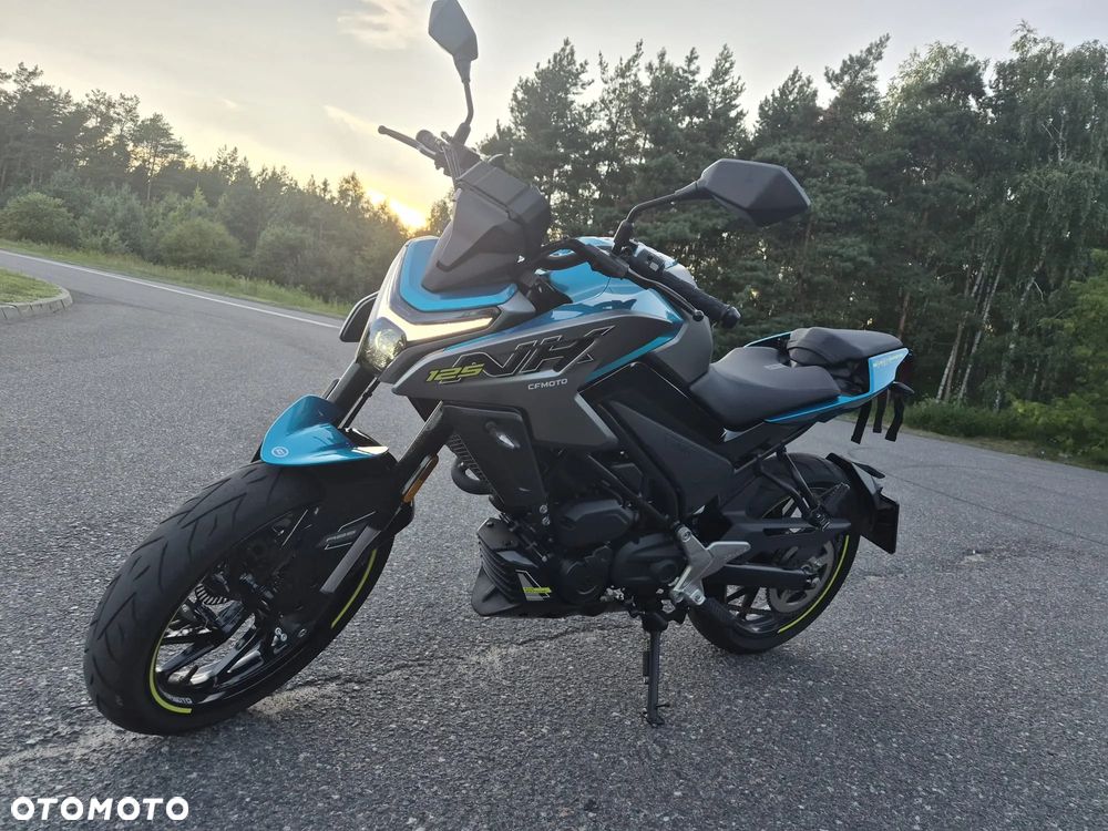 CFMoto NK - 1