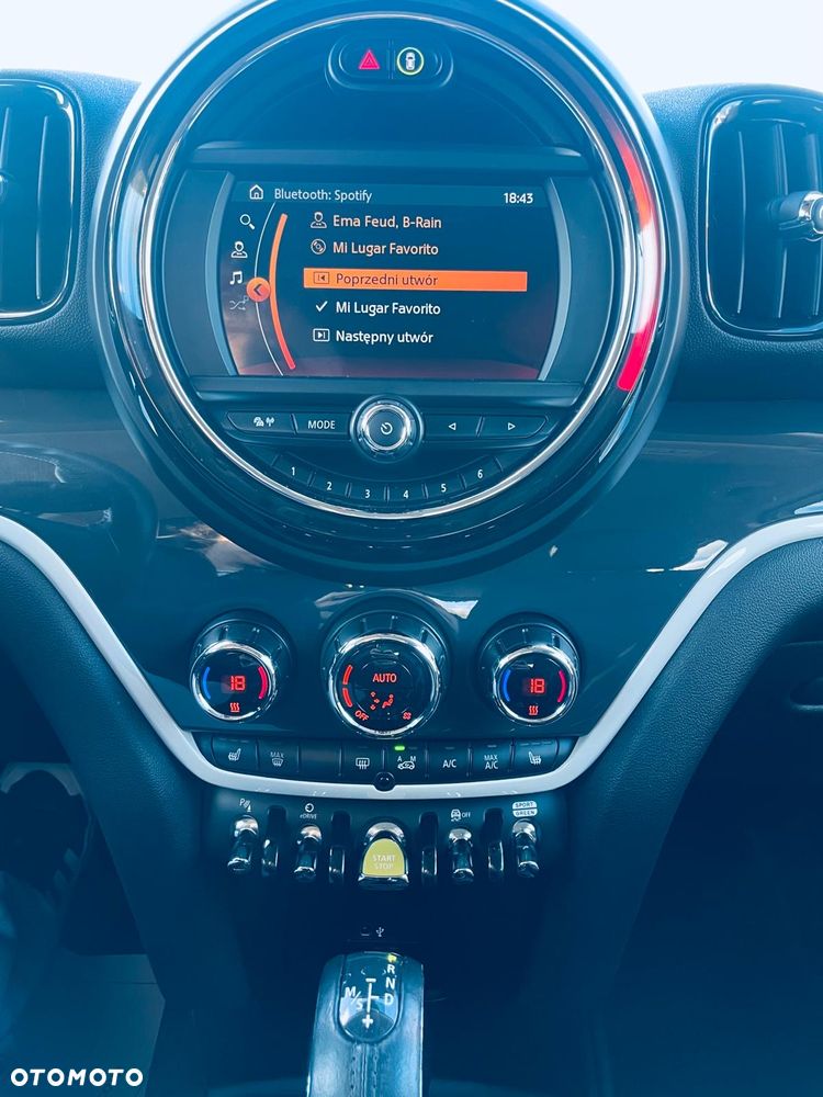 MINI Countryman Cooper SE ALL4 - 10