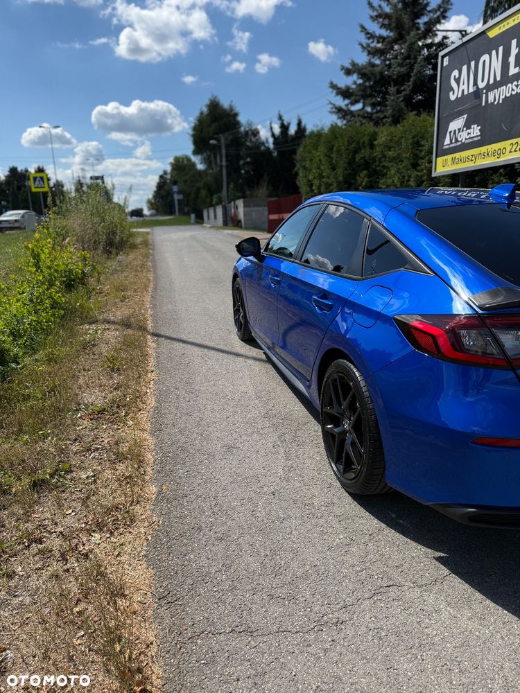 Honda Civic - 4