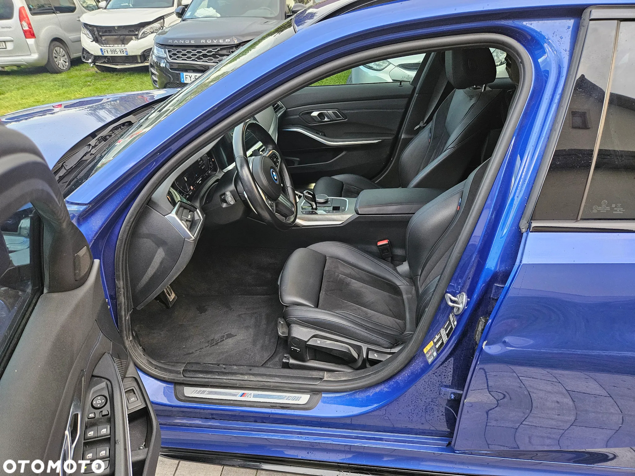 BMW Seria 3 320e M Sport sport - 26