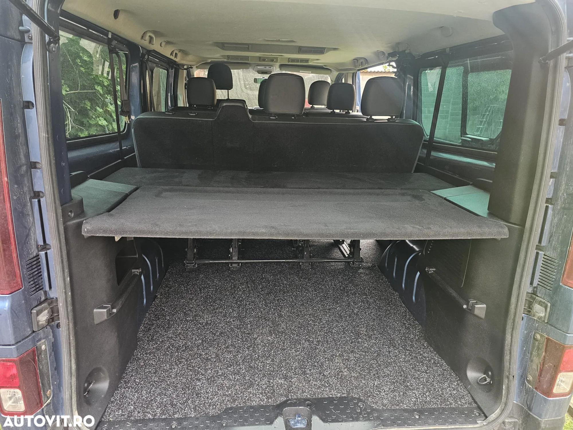 Renault Trafic ENERGY dCi 145 Grand Combi Expression - 5