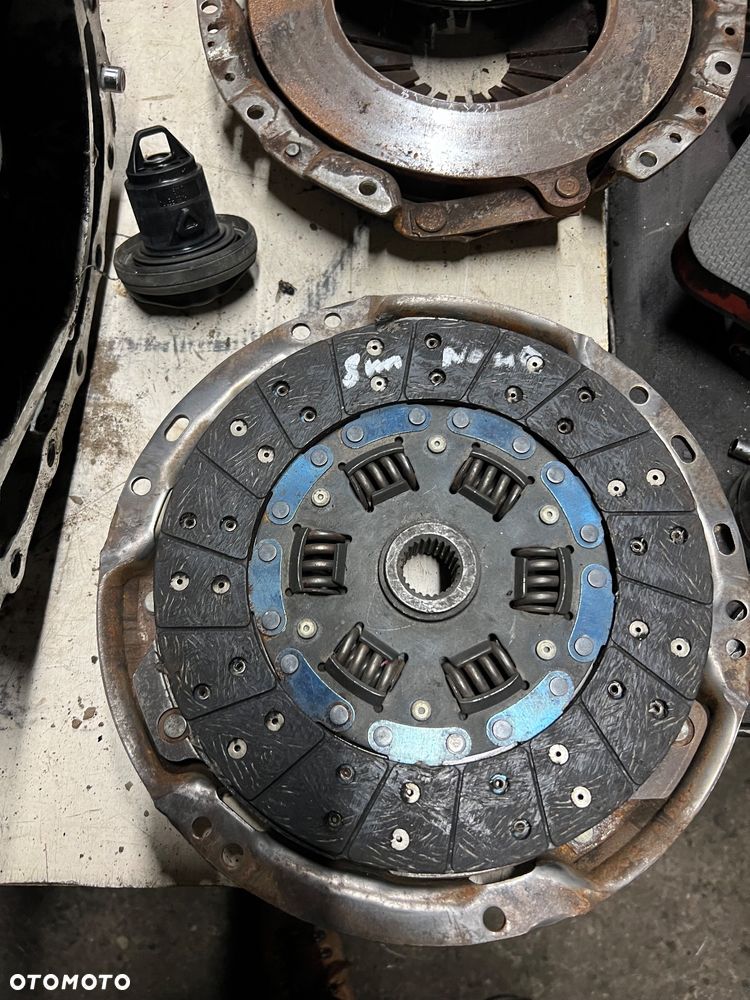 Sprzęgło Nissan patrol y61 2.8tdi tarcza docisk - 6