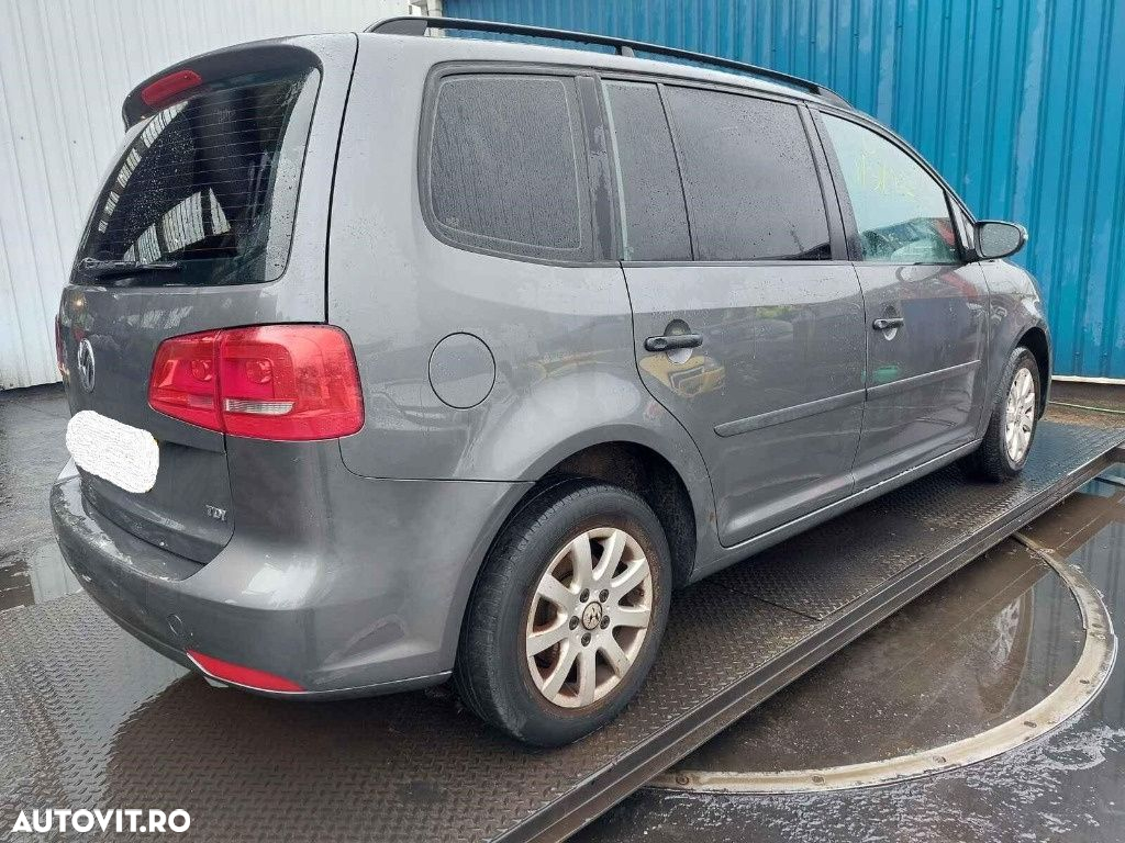 Turbina Volkswagen Touran 2010 VAN 1.6 TDI - 7