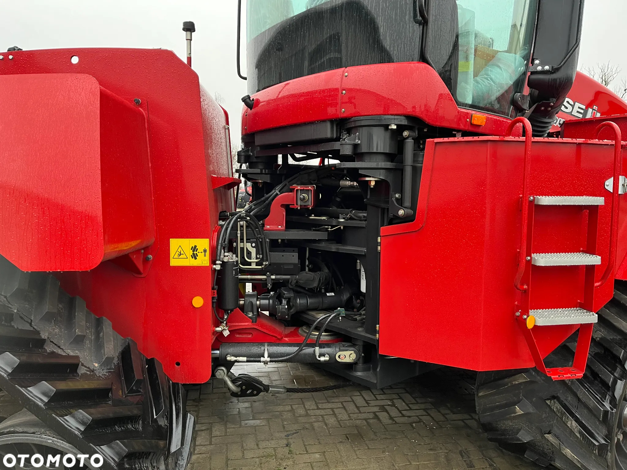 Case IH Quadtrac 645 - 4