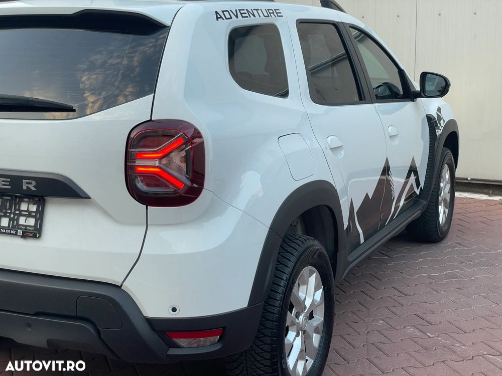 Dacia Duster Blue dCi 115 4X4 Expression - 14