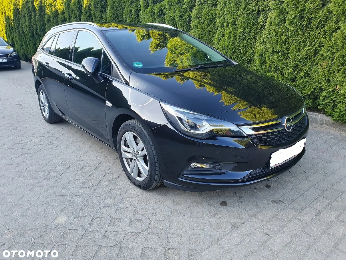 Opel Astra 1.6 D Start/Stop Automatik Sports Tourer Innovation - 5