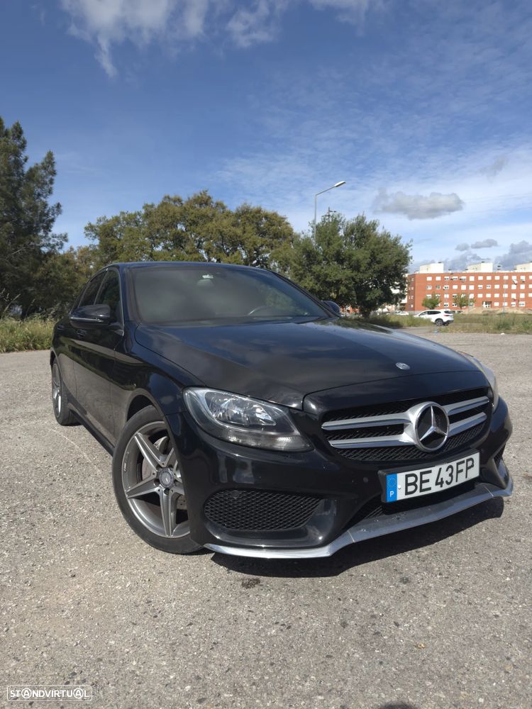 Mercedes-Benz C 200 AMG Line - 5