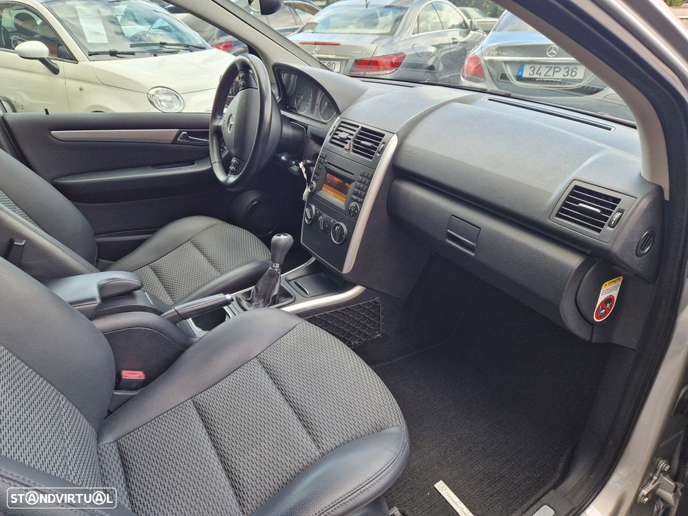 Mercedes-Benz A 180 CDi Avantgarde - 10