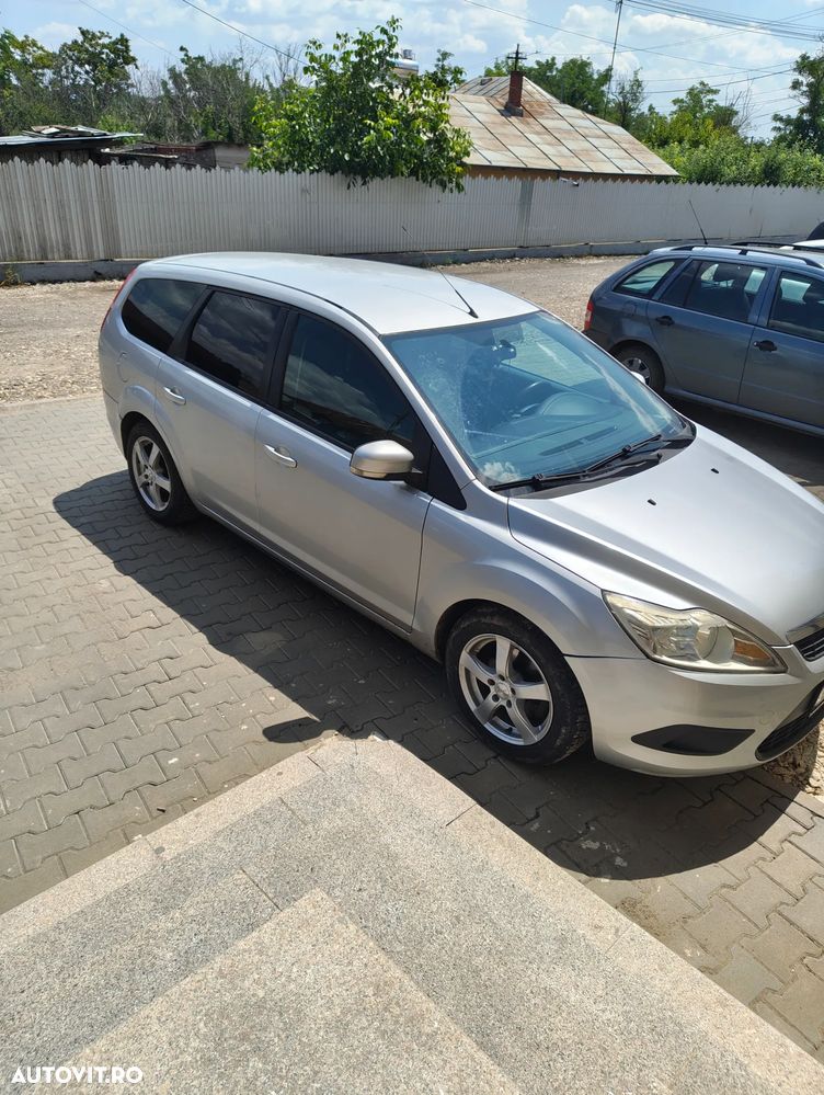 Ford Focus 1.6 TDCI DPF Ghia - 1