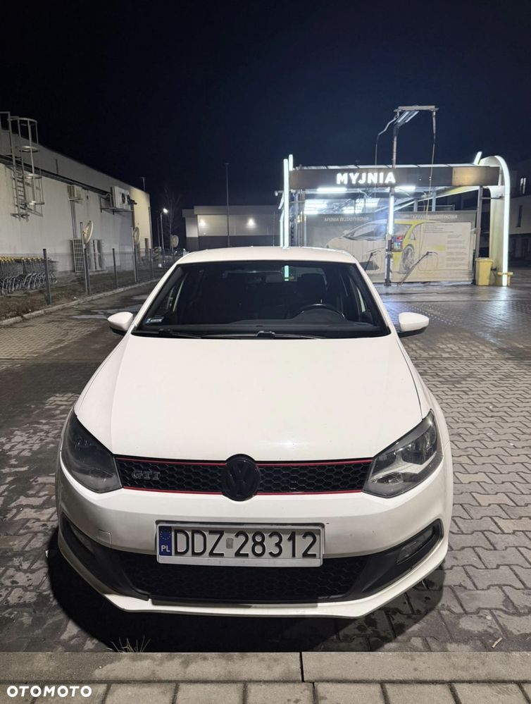 Volkswagen Polo 1.4 TSI GTI DSG - 3