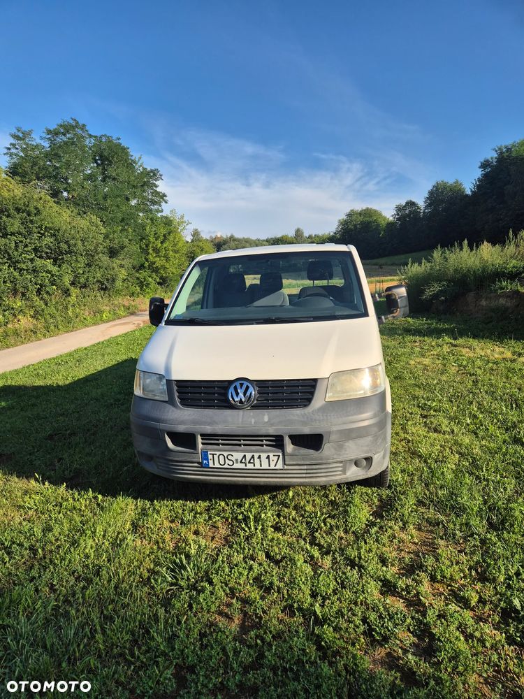 Volkswagen T5 - 1