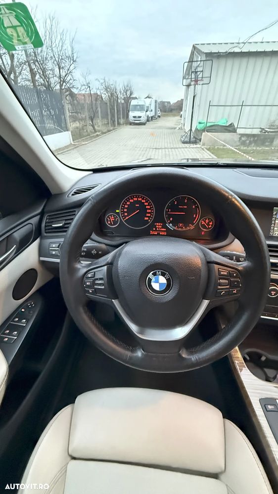 BMW X3 - 21