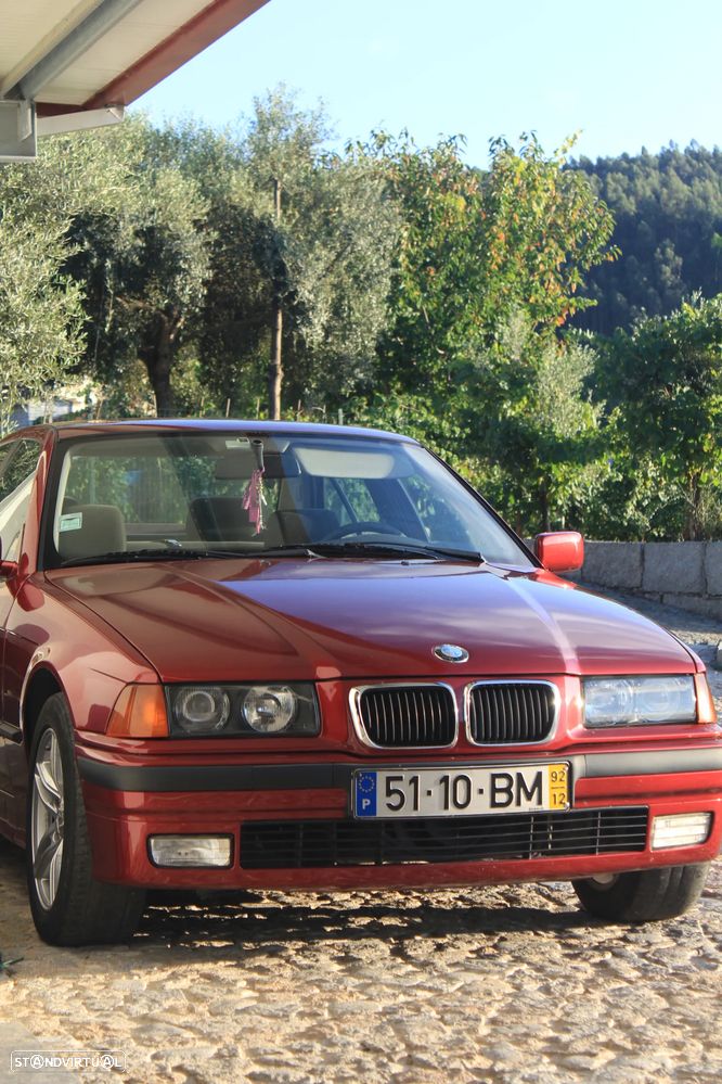 BMW 316 i - 1