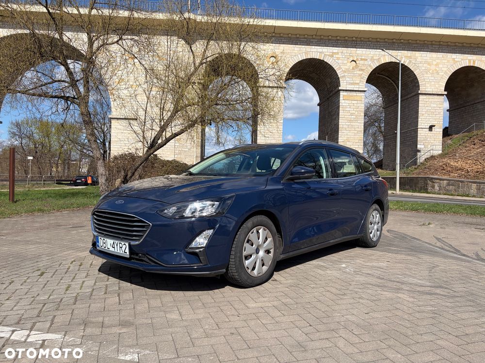 Ford Focus 1.5 TDCi Trend Sport ASS PowerShift - 2