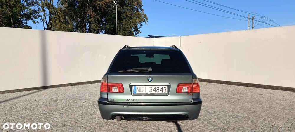BMW Seria 5 525d - 5