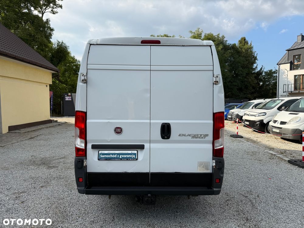 Fiat DUCATO 3.0 177KM L4H2 BRYGADOWY 7 OSOBOWY Salon PL Gwarancja - 6