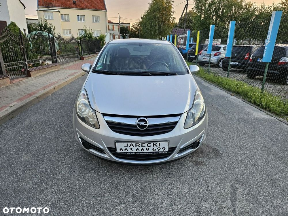 Opel Corsa - 2