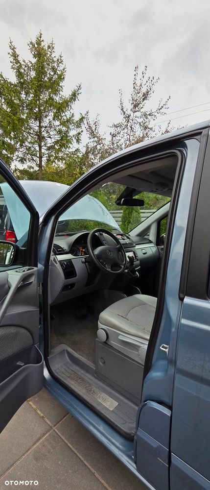 Mercedes-Benz Viano 3.0 CDI lang Automatik Ambiente Activity DPF - 29