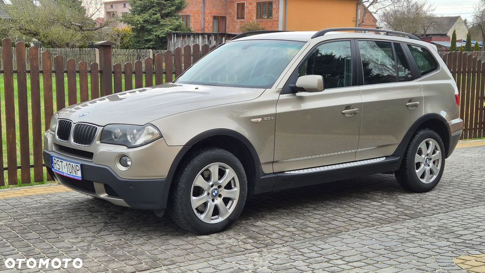 BMW X3 - 2