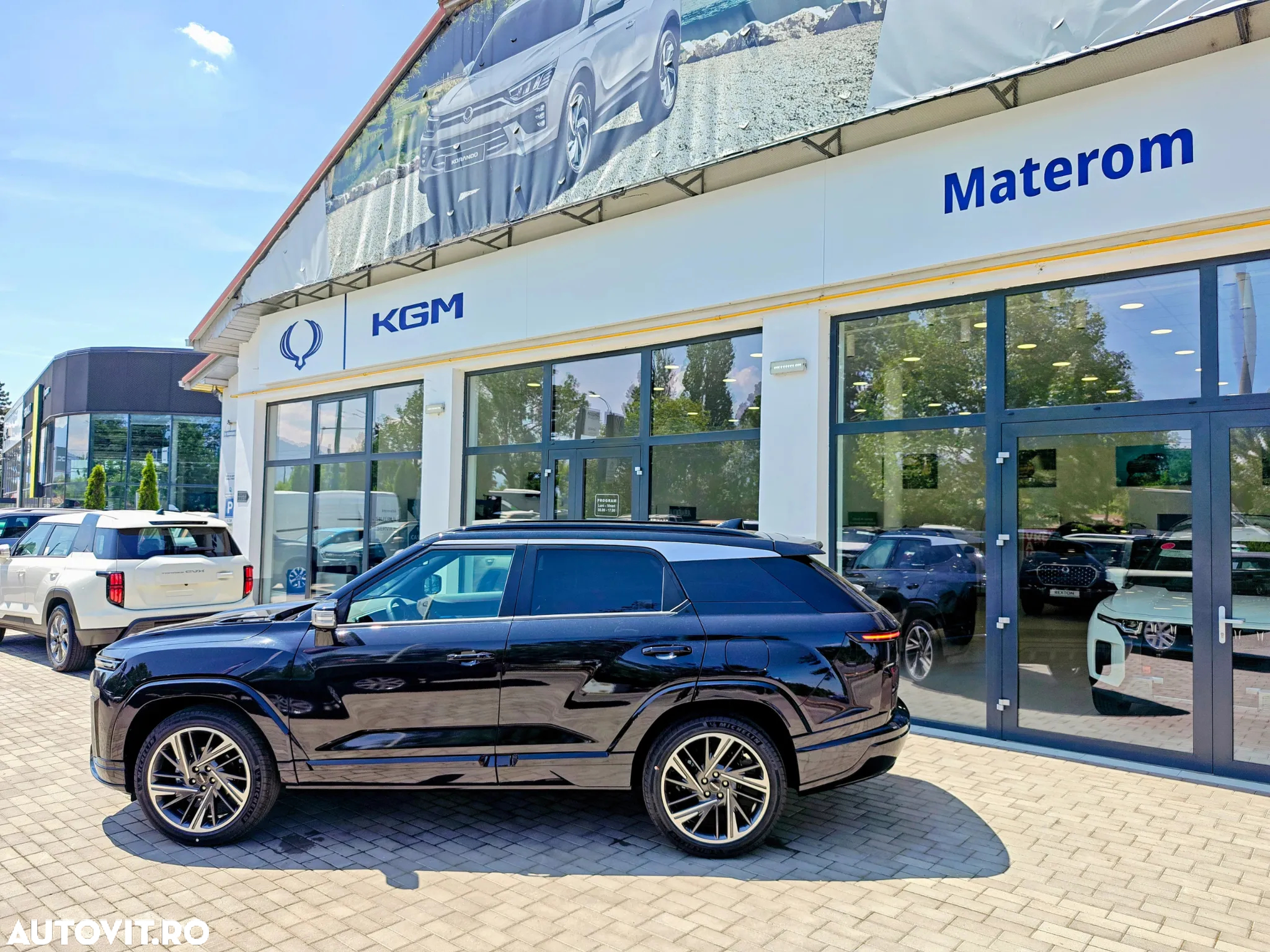 SsangYong Actyon 1.5 GDI Turbo AT6 Executiv - 4