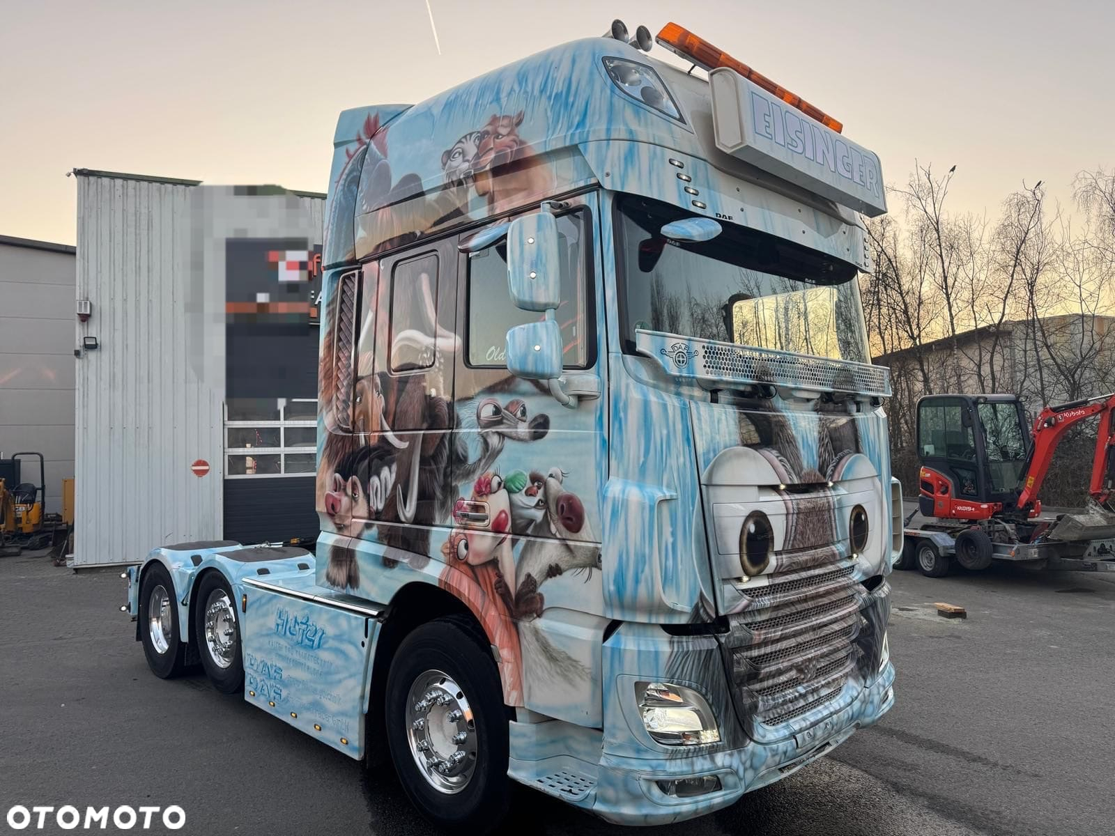DAF 106XF460/ADR/Z NIEMIEC/FULL - 3