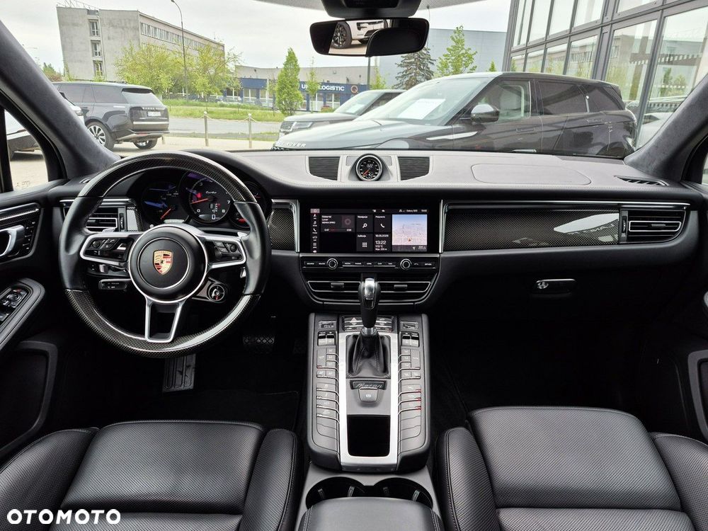 Porsche Macan - 33