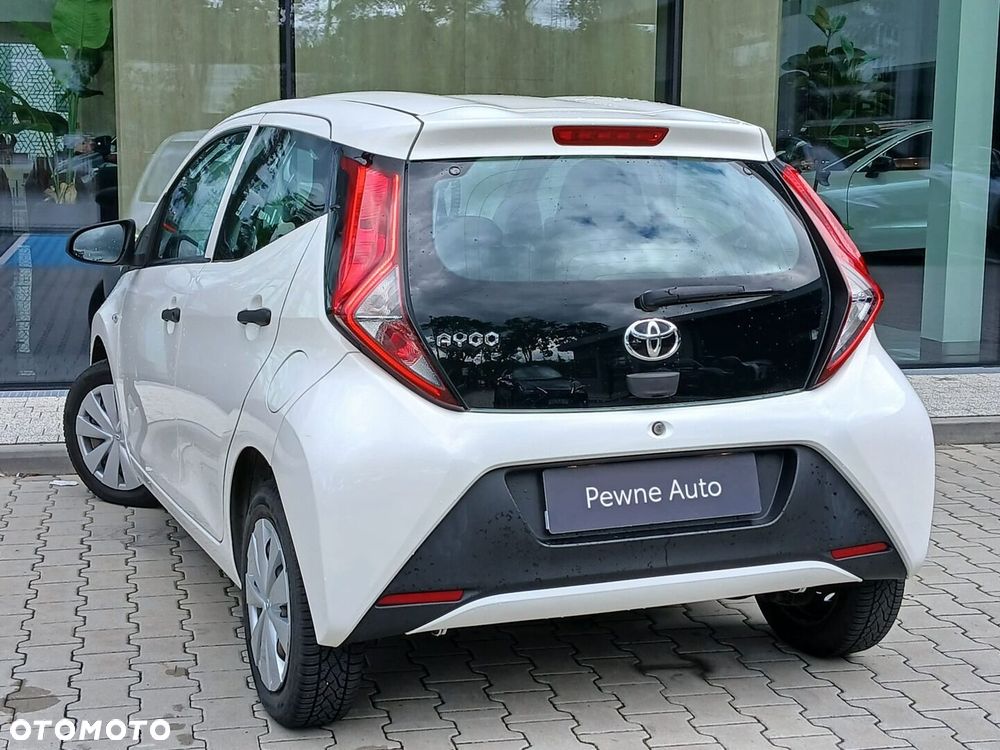 Toyota Aygo - 11