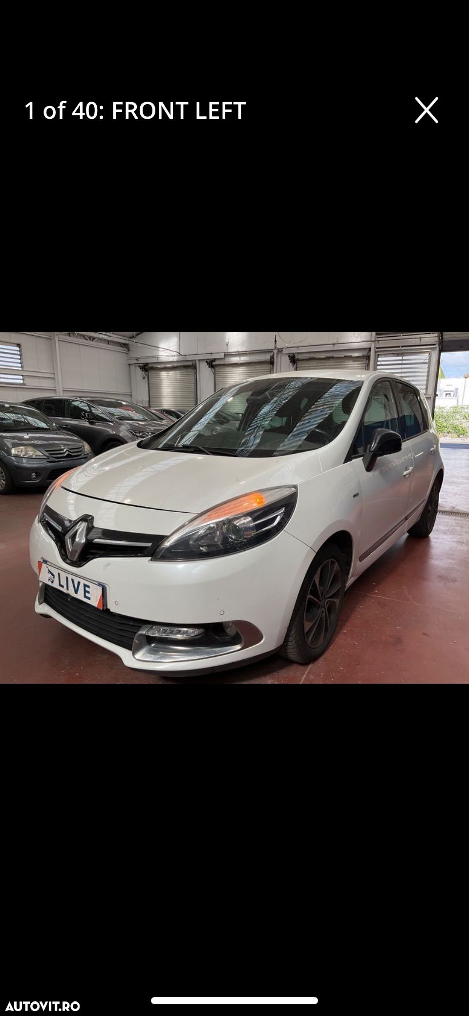 Renault Scenic ENERGY dCi 130 BOSE EDITION - 1