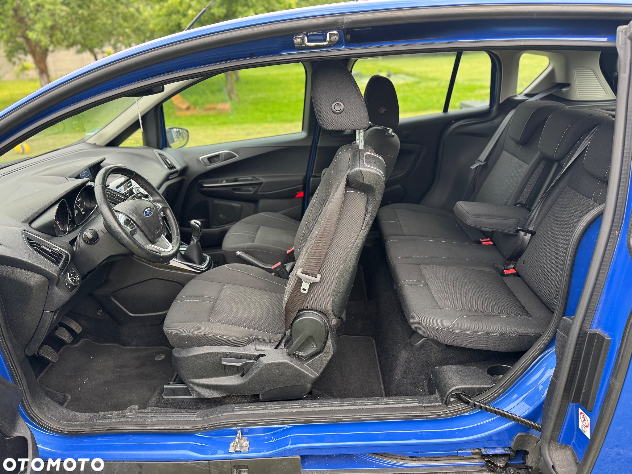Ford B-MAX 1.4 Titanium - 14