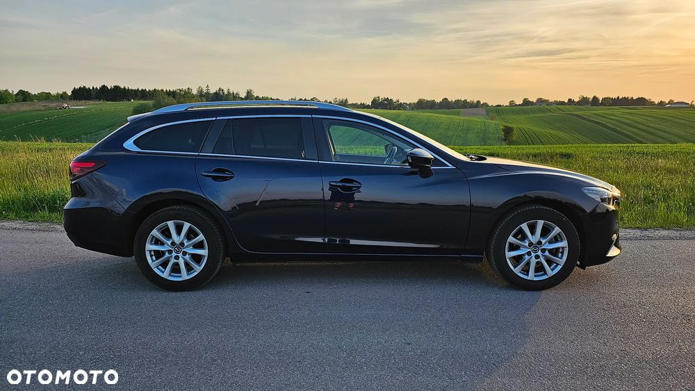 Mazda 6 2.0 SkyEnergy - 5