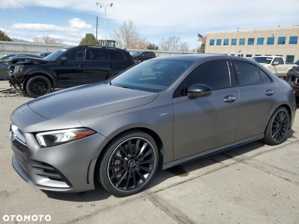 Mercedes-Benz Klasa A