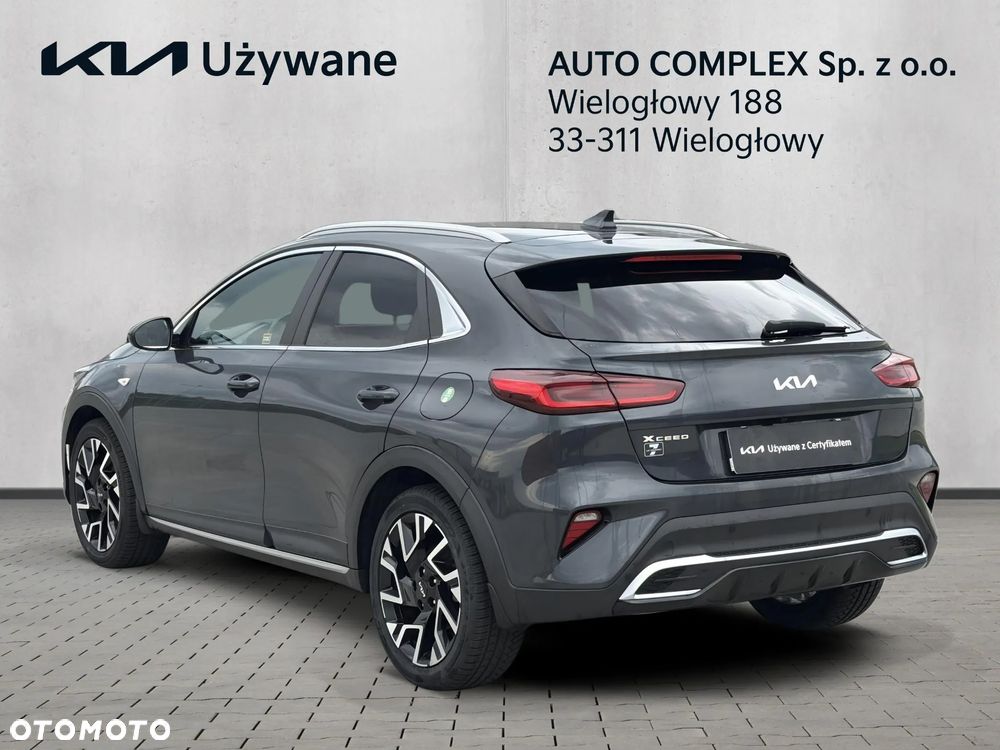 Kia XCeed 1.5 T-GDI M DCT - 4