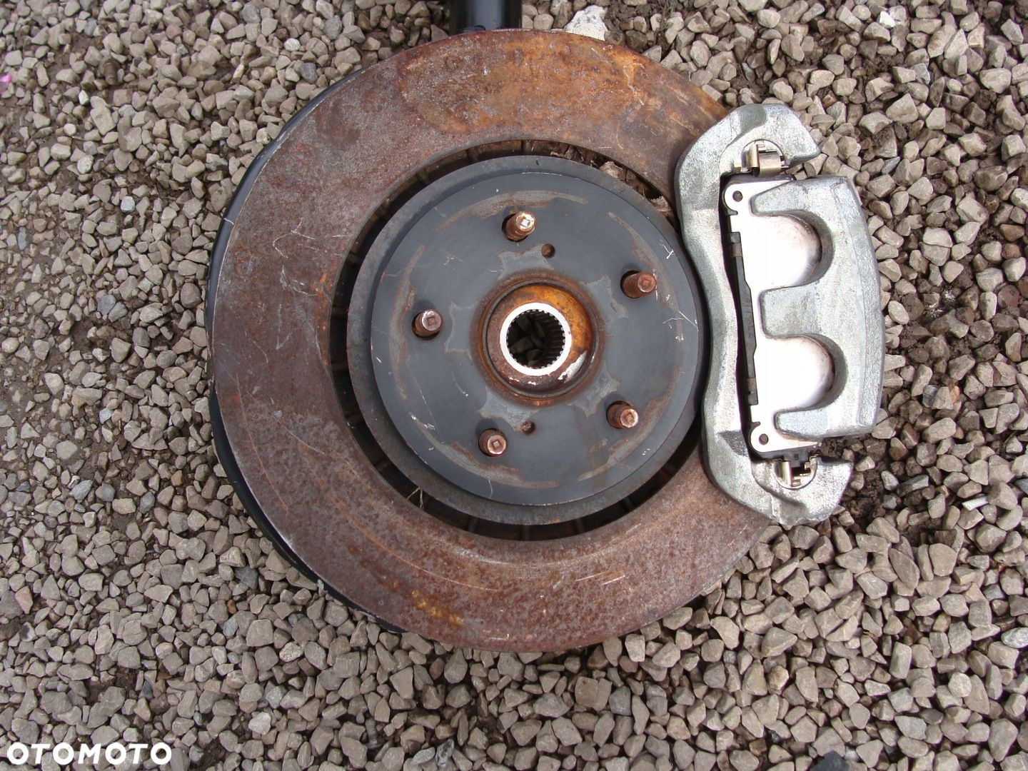 ZWROTNICA AMORTYZATOR PRAWY TOYOTA RAV4 V 2.5 HYBRYDA 48510-42730 - 2