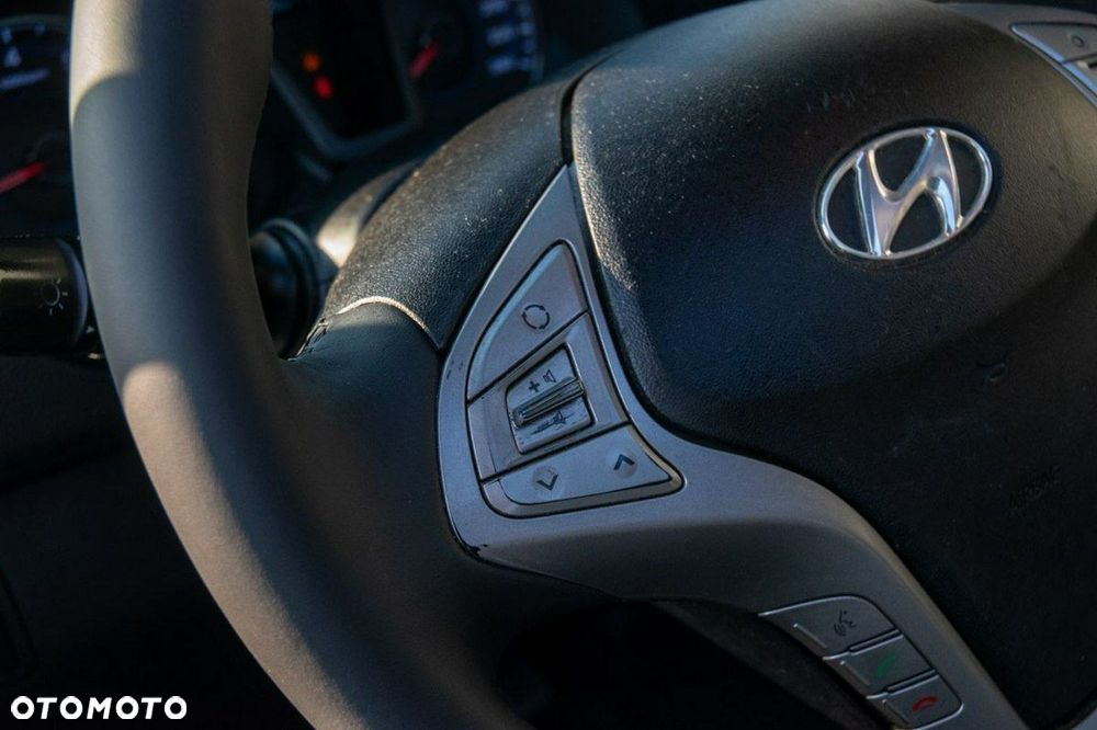 Hyundai ix20 1.6 Comfort blue - 23