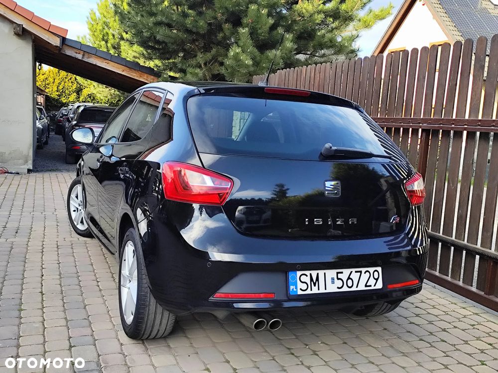 Seat Ibiza 1.0 Eco TSI S&S FR - 20