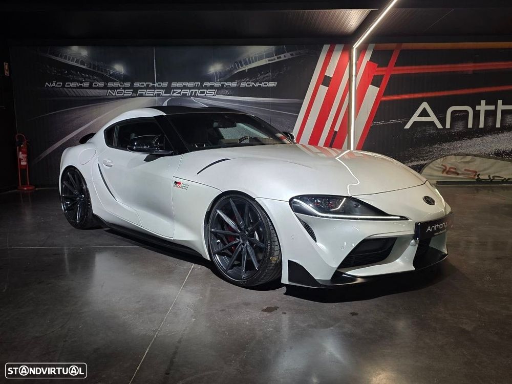 Toyota GR Supra 3.0 Auto Legend - 5