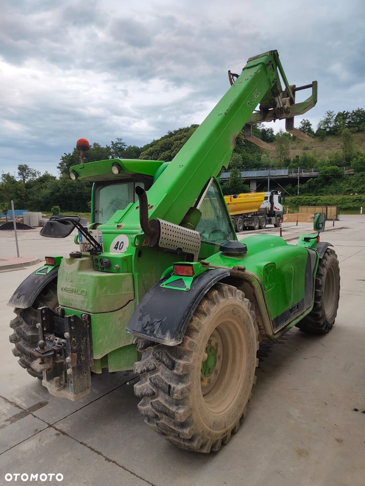 Merlo P32.6 Maszyna sprowadzona/ - 6