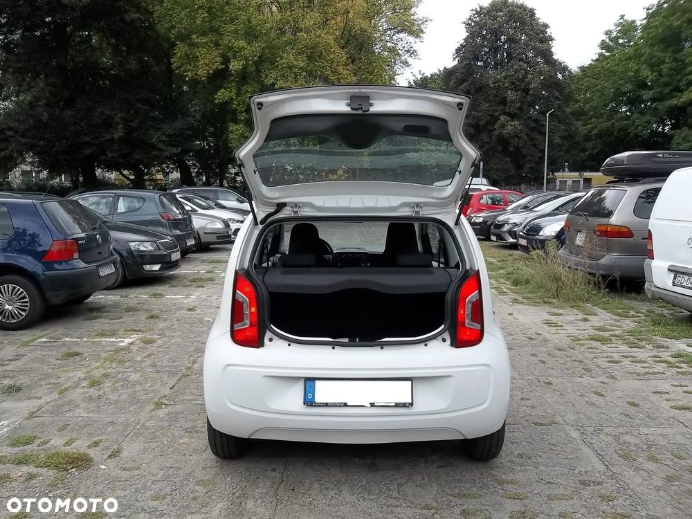 Volkswagen up! white style - 10